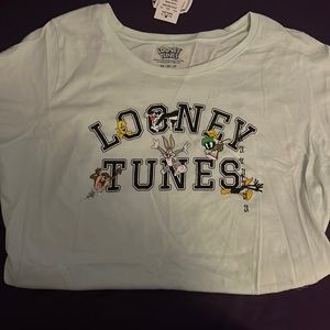 Loony toons t-shirt
